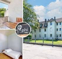 PHI AACHEN - Gemütliche Wohnetage mit Balkon in verkehrsgünstiger Lage von Aachen! PHI AACHEN - Gemütliche Wohnetage mit Balkon in verkehrsgünstiger Lage von Aachen!