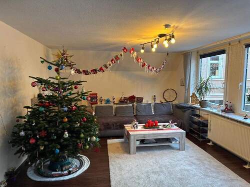 Wohn- und Esszimmer DG - 