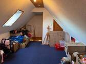 ausgebauter Spitzboden - 