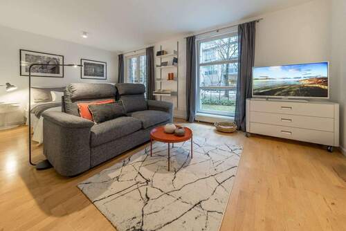 Wohnen - Möblierte Wohnung auf Zeit zu vermieten: