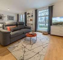 Möblierte Wohnung auf Zeit zu vermieten: - Frankfurt am Main Westend-Süd