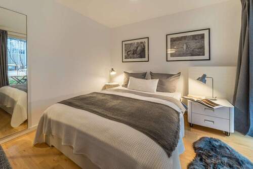 Wohnen - 1 Zimmer Etagenwohnung in Frankfurt am Main