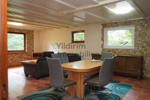 Wohnessbereich - Mehrfamilienhaus, Wohnhaus mit 37,50 m&sup2; in Flögeln zum Kaufen