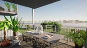 Impression Balkon - 