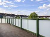 Dachterrasse - 3 Zimmer Etagenwohnung zur Miete in Delitzsch