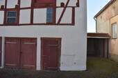 Scheune/Carport - 