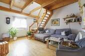 Wohnzimmer OG - 