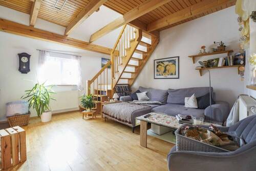 Wohnzimmer OG - 