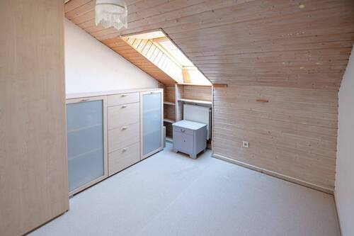 Zimmer im DG - 