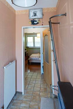 Flurbereich in Einliegerwohnung - 