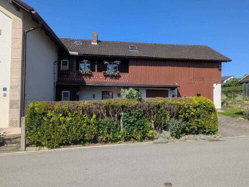 Ansicht Osten - 