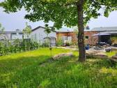 Blick zur Einliegerwohnung.jpg - 9 Zimmer Einfamilienhaus in Malschwitz
