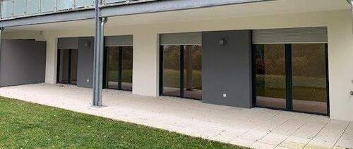 Terrasse - 3 Zimmer Etagenwohnung zur Miete in Hildesheim