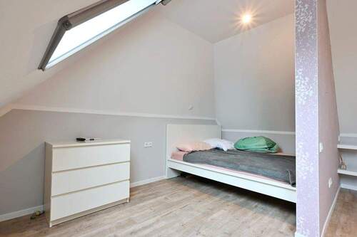 Ausgebauter Spitzboden - 