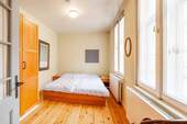 Schlafzimmer im EG - 