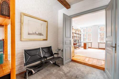 Flur zum Wohnzimmer - 