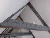 Raum im Spitzboden - 
