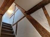 Treppe zum Spitzboden - 