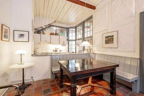 Esszimmer im EG - 5 Zimmer Mehrfamilienhaus, Wohnhaus in Lübeck