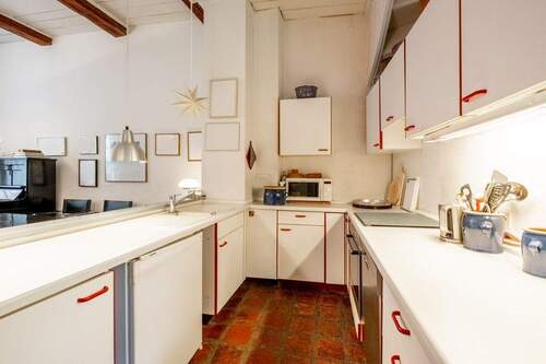 Küche - Mehrfamilienhaus, Wohnhaus mit 148,00 m&sup2; in Lübeck zum Kaufen