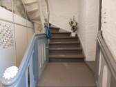 Treppe zum Schlafzimmer - 