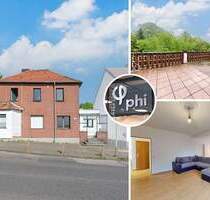 PHI AACHEN - Gut gelegenes 5-Parteien-Haus mit Ausbaureserve in Herzogenrath-Merkstein!