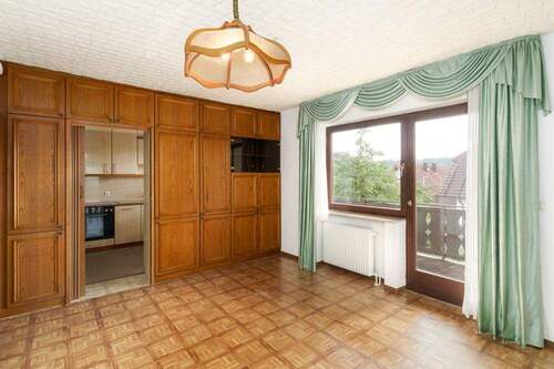 Esszimmer EG - Einfamilienhaus mit 300,00 m&sup2; in Karbach zum Kaufen