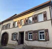 Top-Gelegenheit! Ehemaliges Bauernhaus mit Nebengebäuden in Meddersheim zu verkaufen.