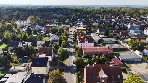 Umgebung Wohnsiedlung - 