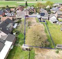 Baugrundstück mit Entwicklungspotenzial, ideal für Einfamilienhaus, oder 2 DHH - Wassenberg Effeld