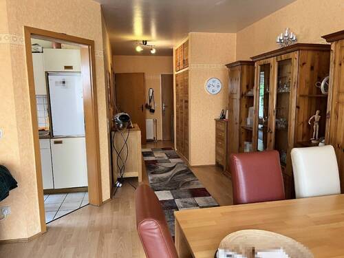 Blick in die Diele 1 - 