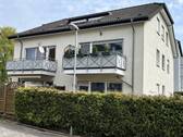 Rückwärtige Ansicht 1 - 2 Zimmer Etagenwohnung in Neukirchen-Vluyn