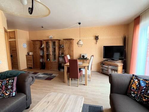 Wohn-Esszimmer 3 - Etagenwohnung mit 61,40 m&sup2; in Neukirchen-Vluyn zum Kaufen