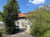 Südansicht - 6 Zimmer Bauernhaus, Landhaus zum Kaufen in Reichling / Ludenhausen