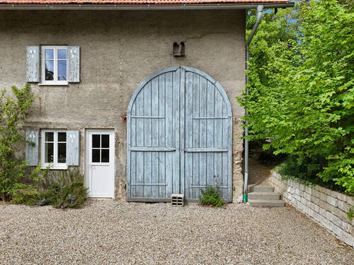 Tennentor - 6 Zimmer Bauernhaus, Landhaus in Reichling / Ludenhausen