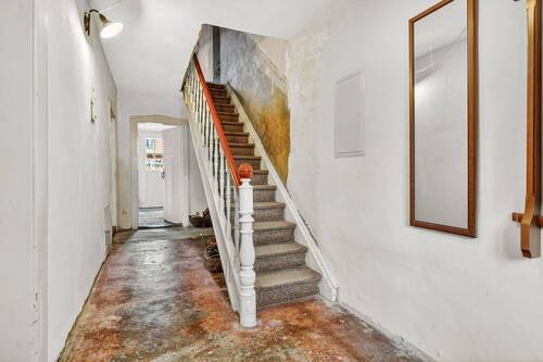 Treppenhaus - Flur - 
