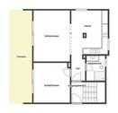 Grundriss Skizze EG - 