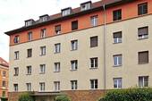 Gebäudeansicht - Gemütliche 2-Raum-Wohung im Herzen von Plagwitz! mit Tageslichtbad