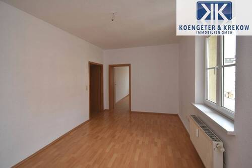 Ref. Wohnen - 2 Zimmer Etagenwohnung in Leipzig / Plagwitz