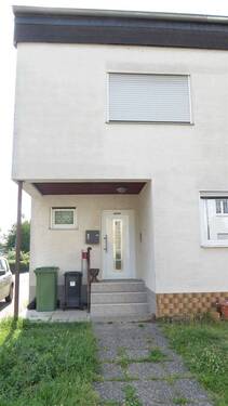 Außenansicht - 3 Zimmer Reihenendhaus zum Kaufen in Schriesheim