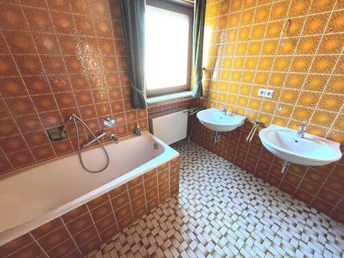 Badezimmer OG - 
