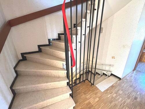 Treppenhaus - 