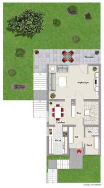 Grundriß-EG - 