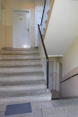 Treppenhaus Erdgeschoss - 