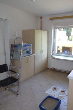 Küche WE 1 Hochparterre - 