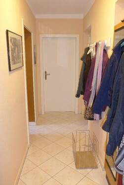 Flur WE im Obergeschoss - 