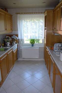 Kücke WE im Obergeschoss - 