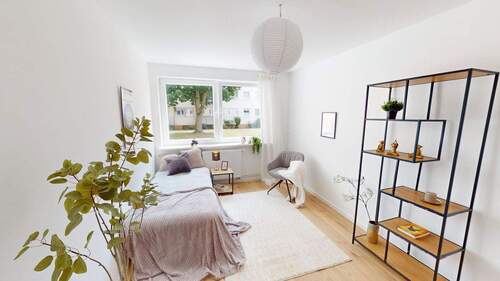 GAST / KIND / OFFICE - Etagenwohnung mit 71,00 m² in Braunschweig zum Kaufen