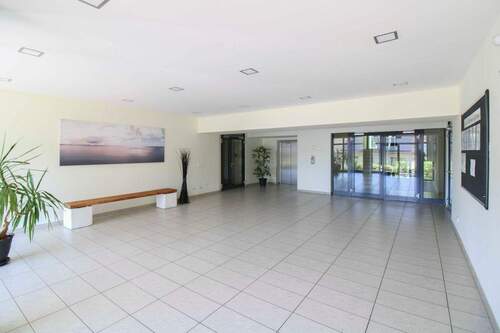 Foyer - 2 Zimmer Etagenwohnung in Zempin