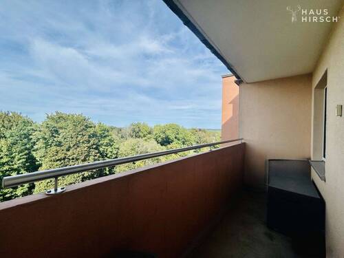 zweiter Balkon - Etagenwohnung mit 94,00 m² in Wuppertal zum Kaufen